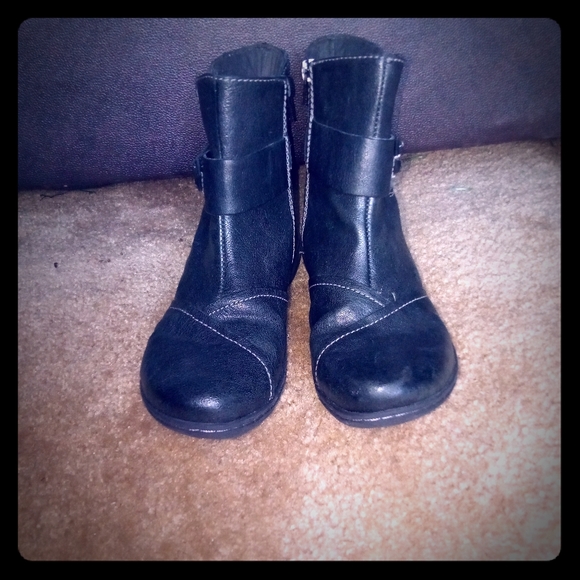 clarks cheyn boots